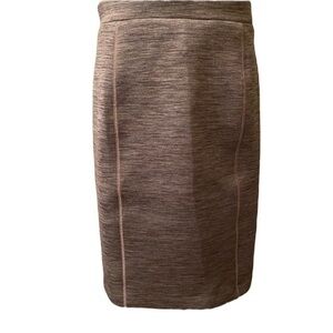 NWOT ELLE Slip on pencil skirt